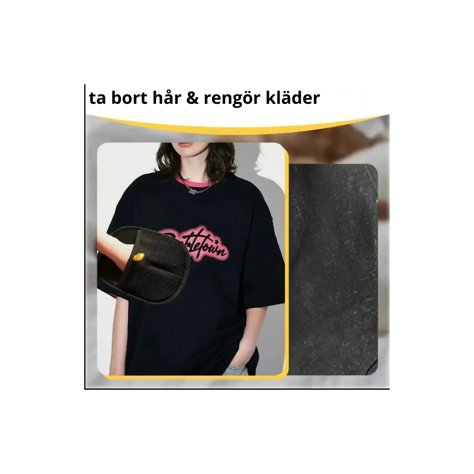 Premium HårGrepp - Ett svep räcker