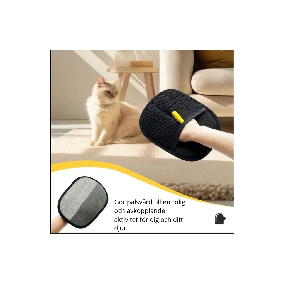 Premium HårGrepp - Ett svep räcker