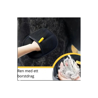 Premium HårGrepp - Ett svep räcker