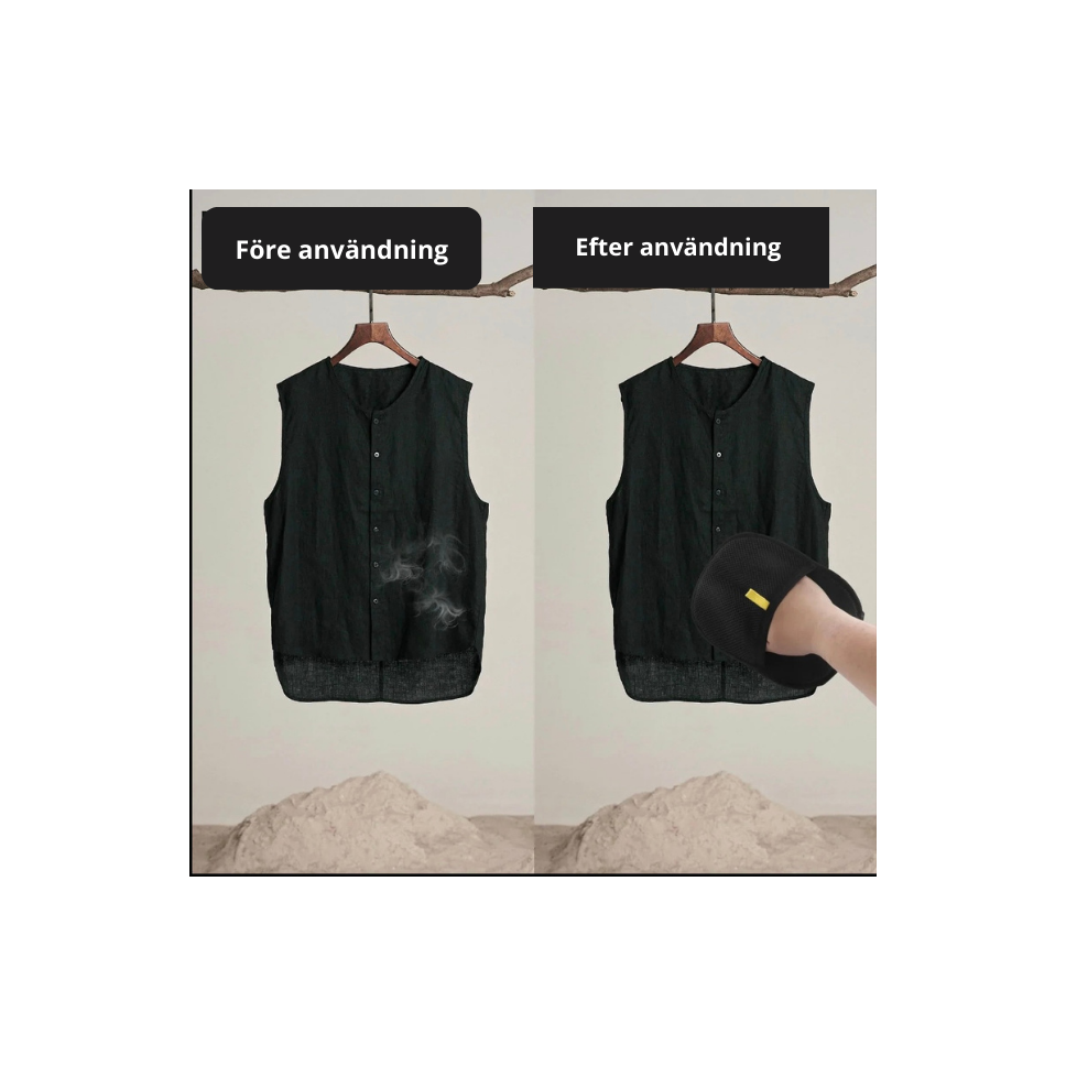 Premium HårGrepp - Ett svep räcker