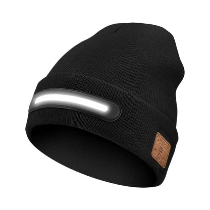 Smart LED  Mössa-Perfekt för mörka vinter